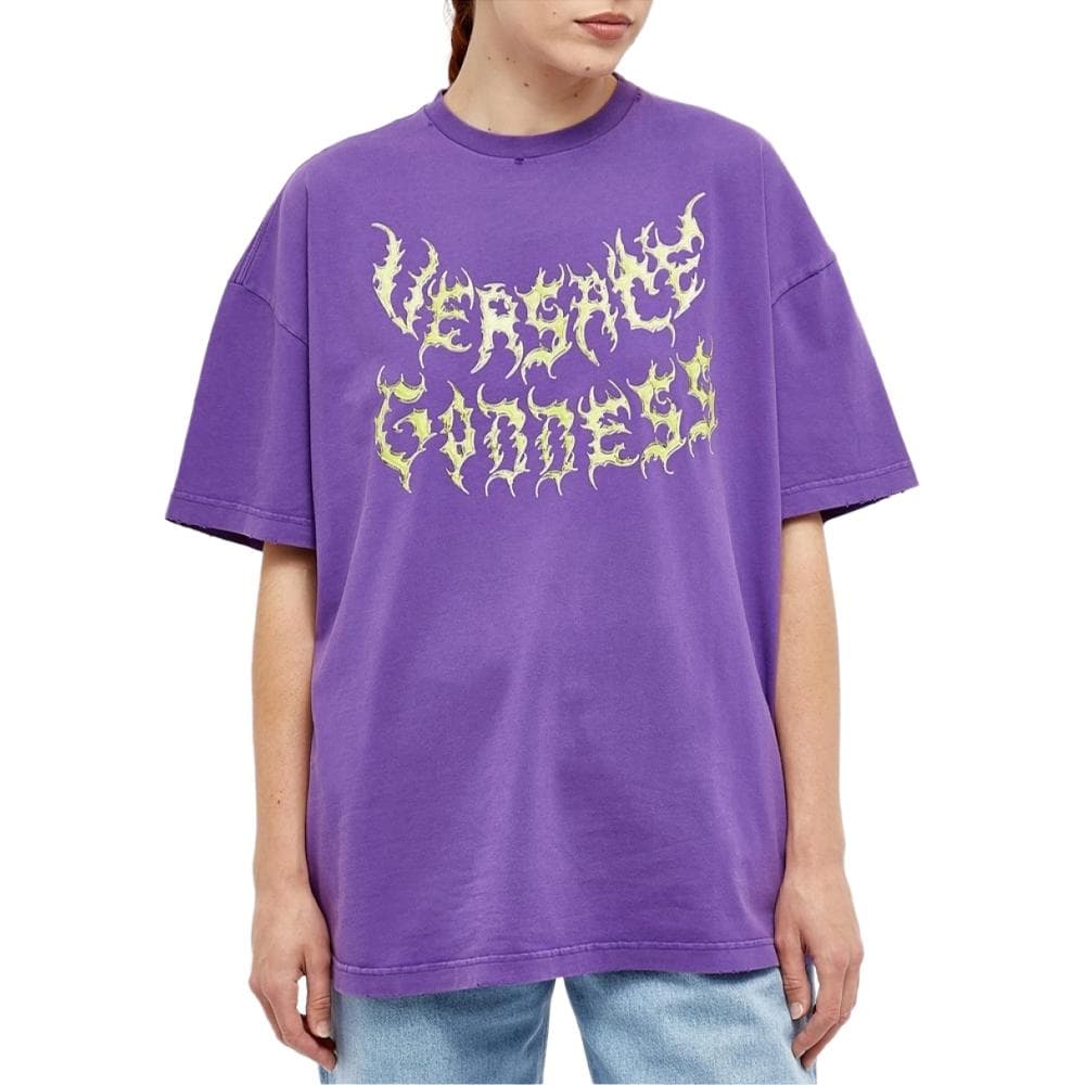 Футболка VERSACE SS23 T - изображение 3