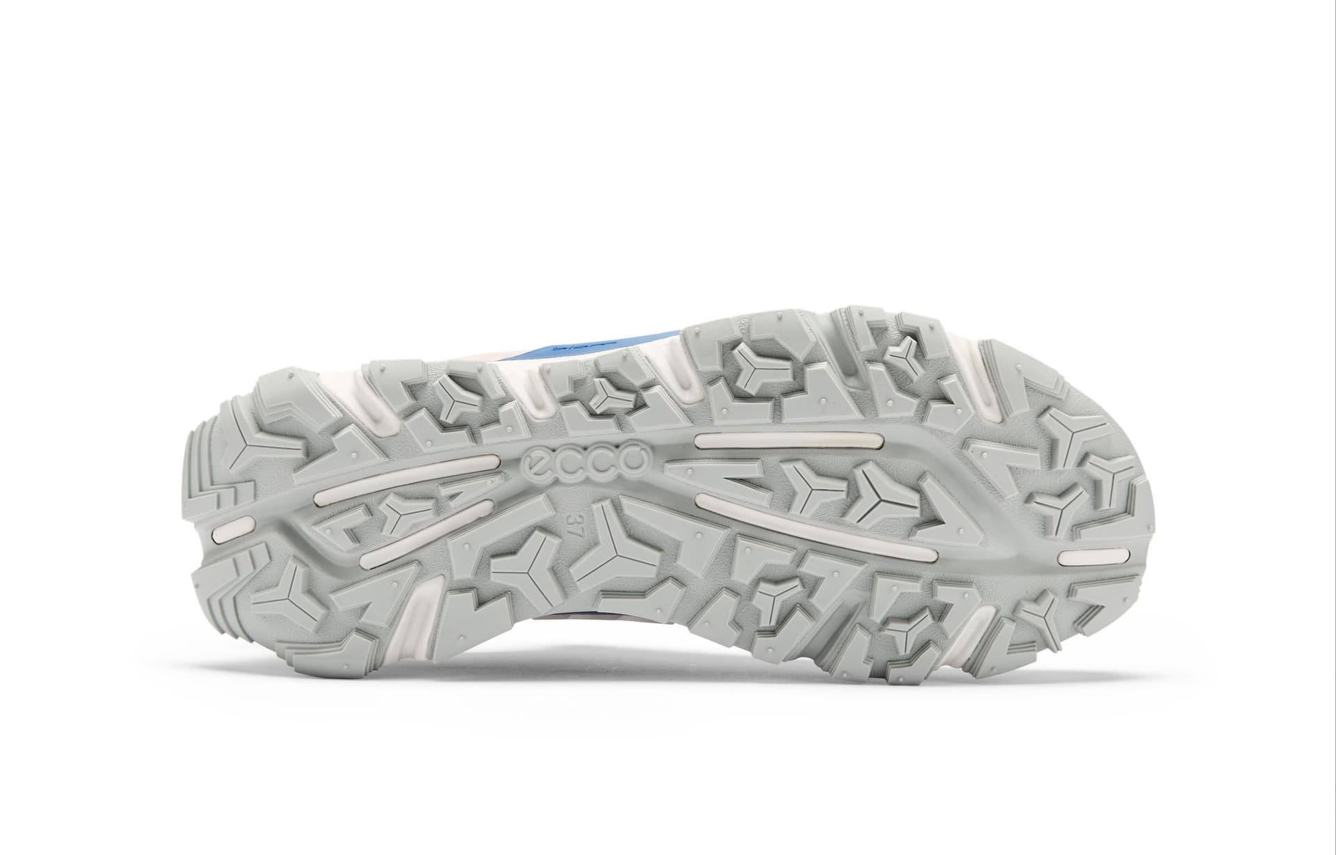 Кроссовки Ecco SS26 Biom 2,2 TRL Коровья кожа Низкий топ Повседневная обувь Женская Белый 842313 - изображение 5