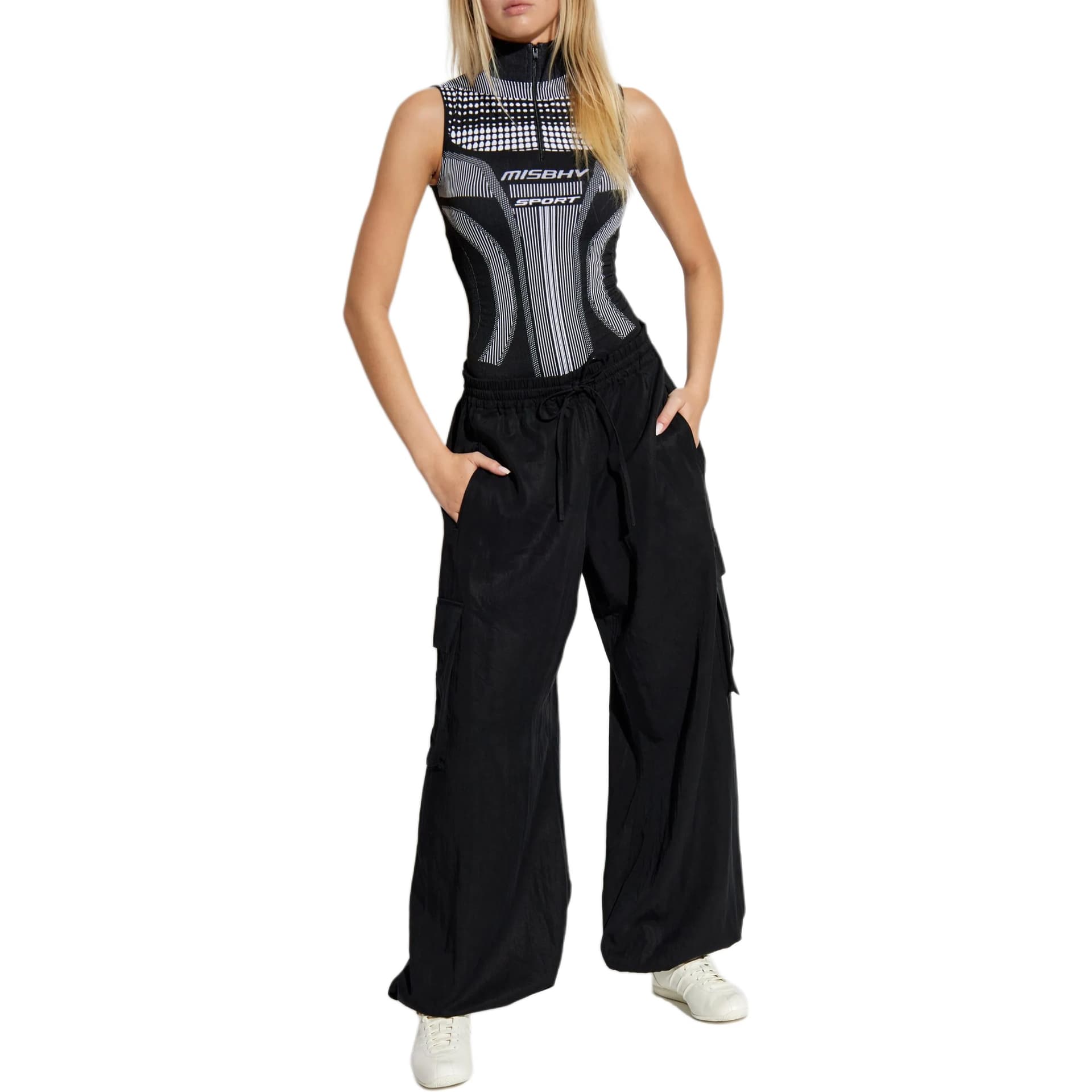 Штаны Y-3 TWILL PANT - изображение 5