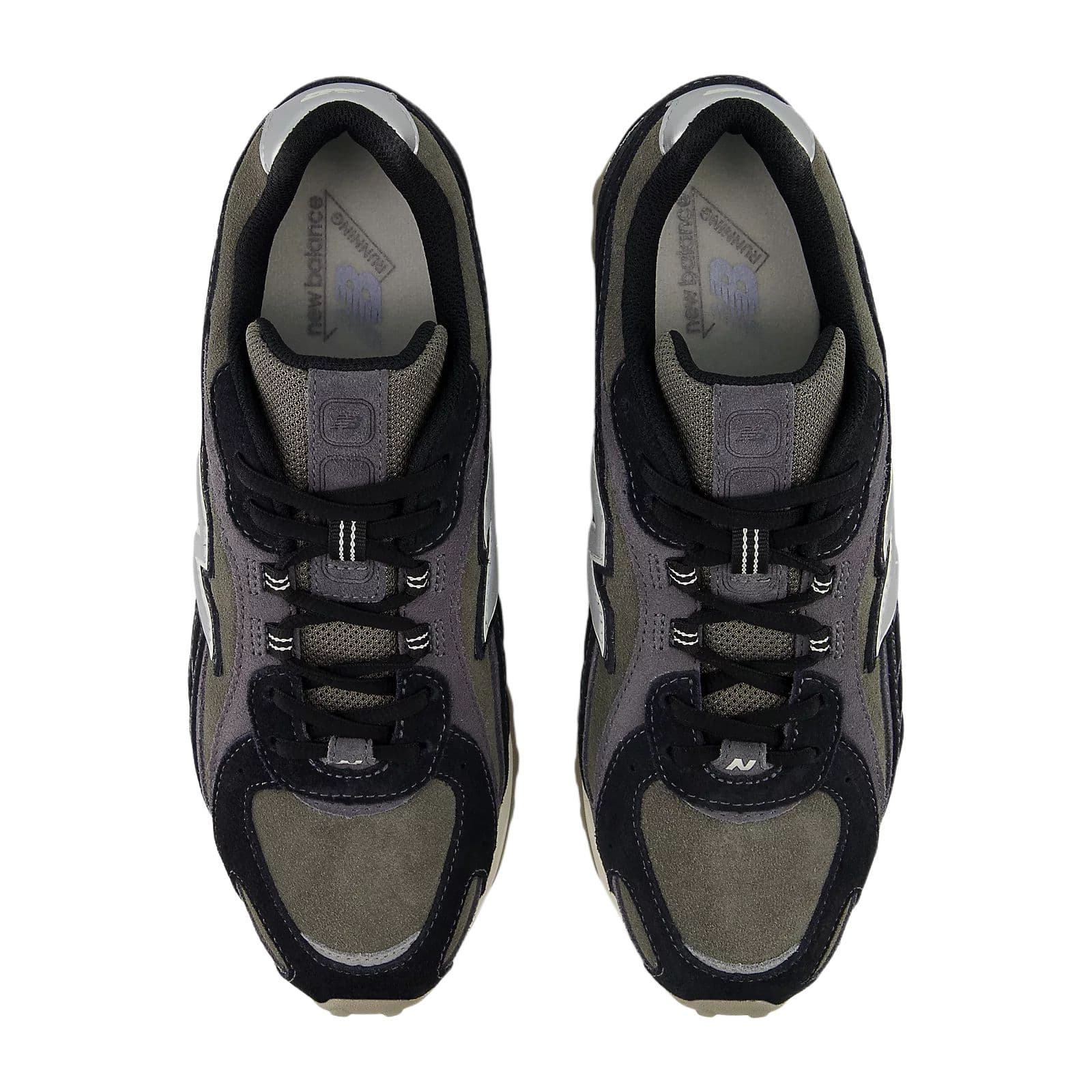 Кроссовки New Balance 204L Повседневная обувь Унисекс Серый - изображение 4