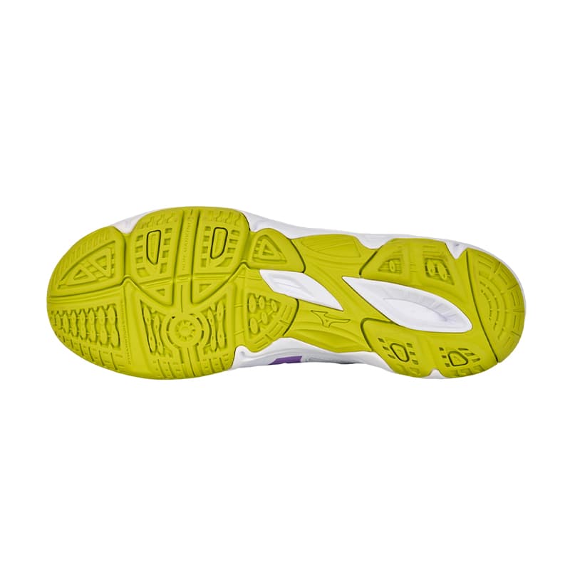 Кроссовки Mizuno Cyclone Speed CN Low Волейбольные кроссовки унисекс - изображение 5