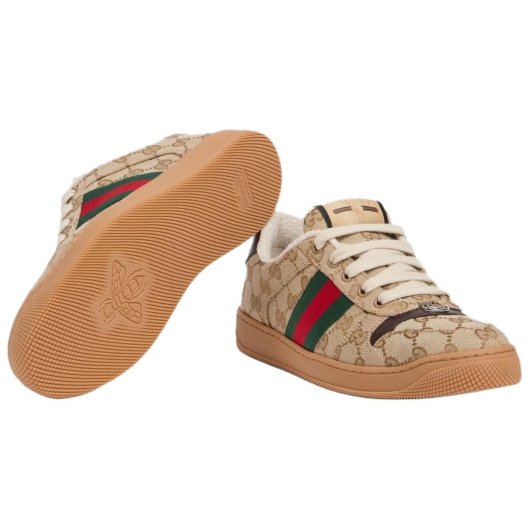 Кроссовки GUCCI Screener G - изображение 5