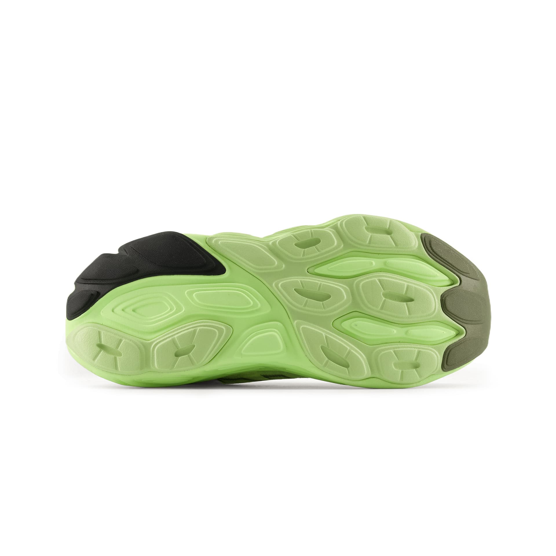 Кроссовки для бега New Balance Fresh Foam X Balos Ткань Устойчивая к истиранию Отскок Амортизация Светоотражающий - изображение 5