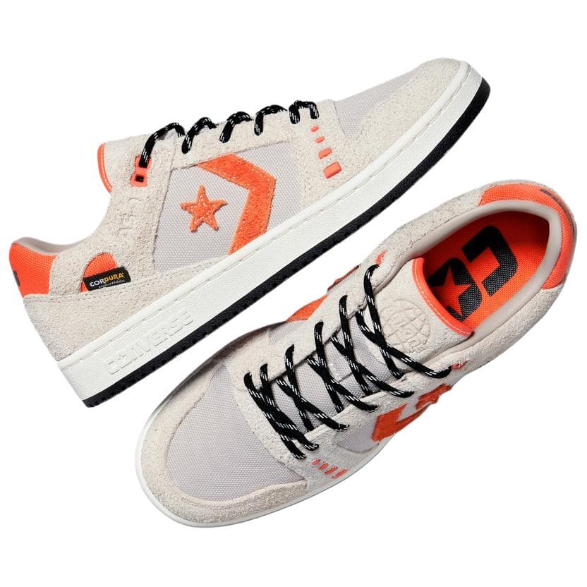 Кроссовки Converse As-1 Pro Beige Orange - изображение 5
