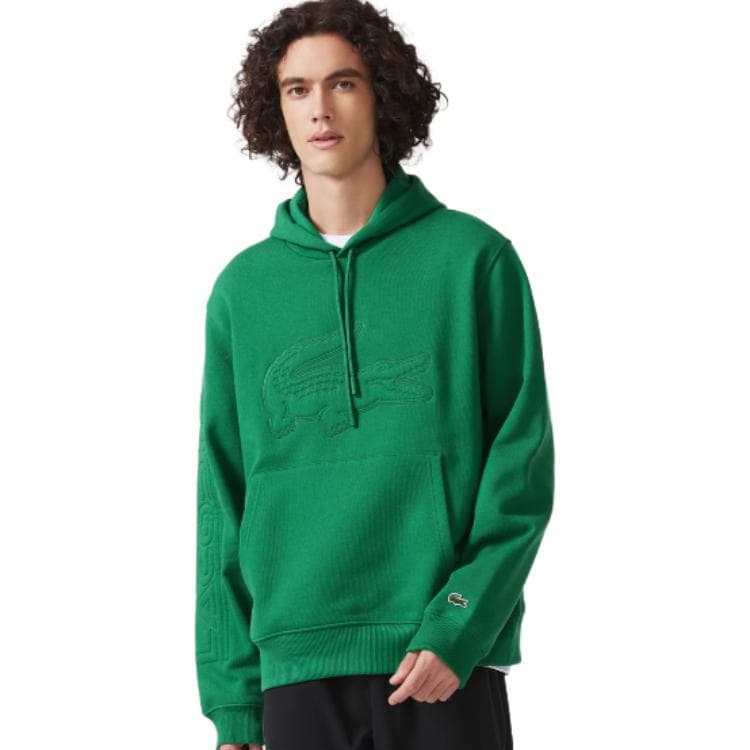Худи LACOSTE - изображение 4