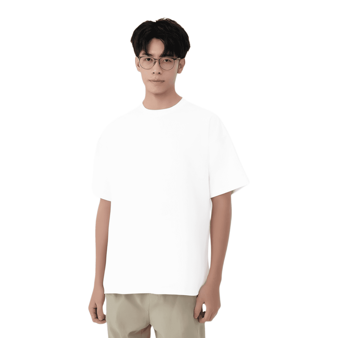 Футболка ANYWEARLAB Мужской Футболки - изображение 4