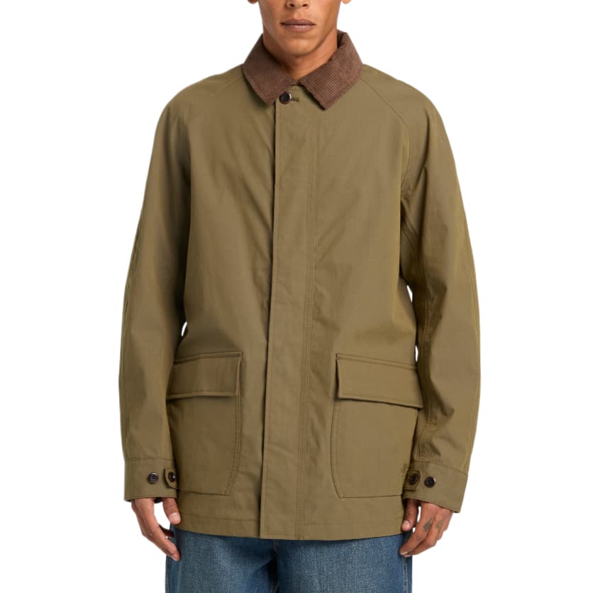 Куртка Timberland Army Green Мужские Куртки - изображение 1