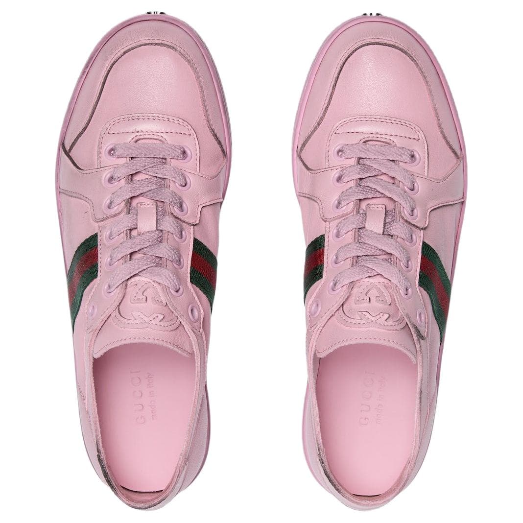 Кроссовки GUCCI - изображение 4