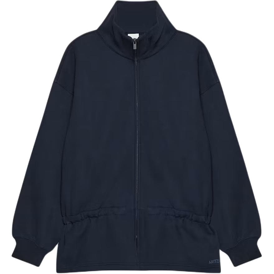 Кофта ARITZIA SS26 Уютный Свитфлис Мег Цинч ЗИП-УП Свитшот Женский - изображение 1