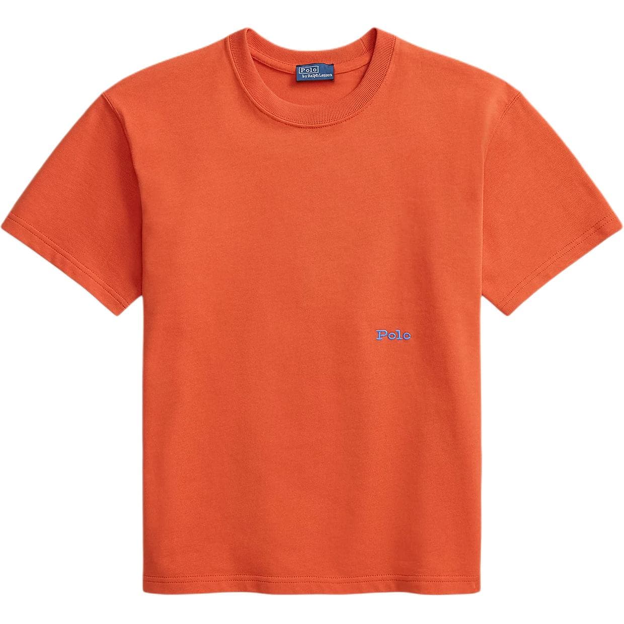Футболка Polo Ralph Lauren Big Pony Стандартная рукавная рубашка T женская свободного кроя - изображение 1
