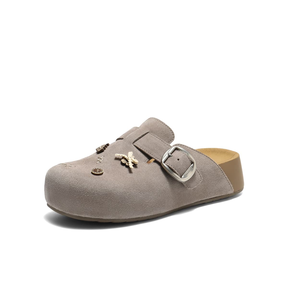 Сандалии BELLE Дышащая обувь Birkenstock Женская - изображение 2