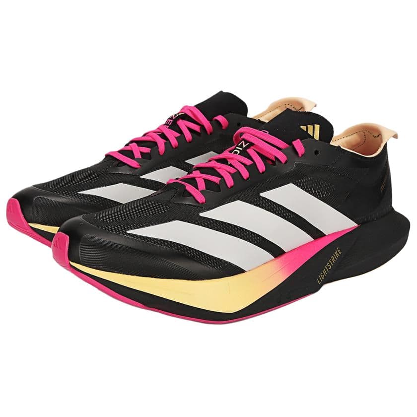 Кроссовки для бега Adidas ADIZERO DRIVE RC Беговые кроссовки Мужские Черные - изображение 3