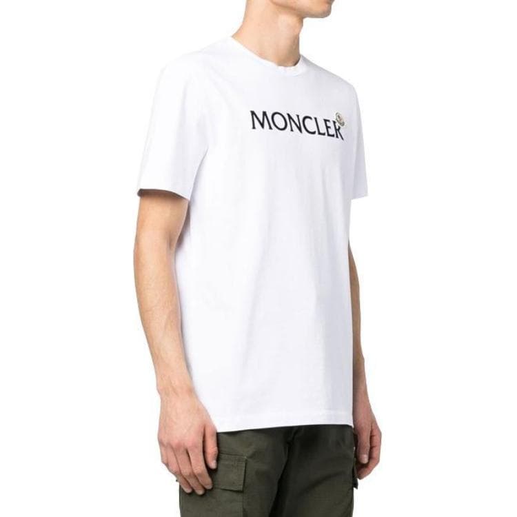 Футболка Moncler SS24 LogoT - изображение 4