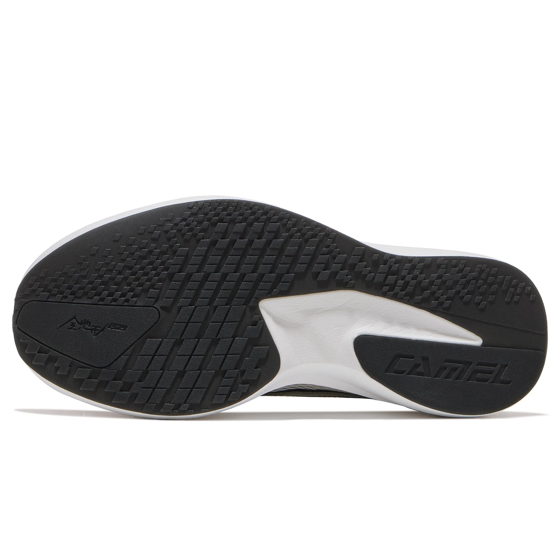 Кроссовки для бега CAMEL Carbon 5K-LIFE Карбоновая плита Модный тренд Повседневный Физкультурный зачет Амортизация Износостойкий Дышащий Легкий Oтскок Лоу-топы Беговые кроссовки Мужской - изображение 5