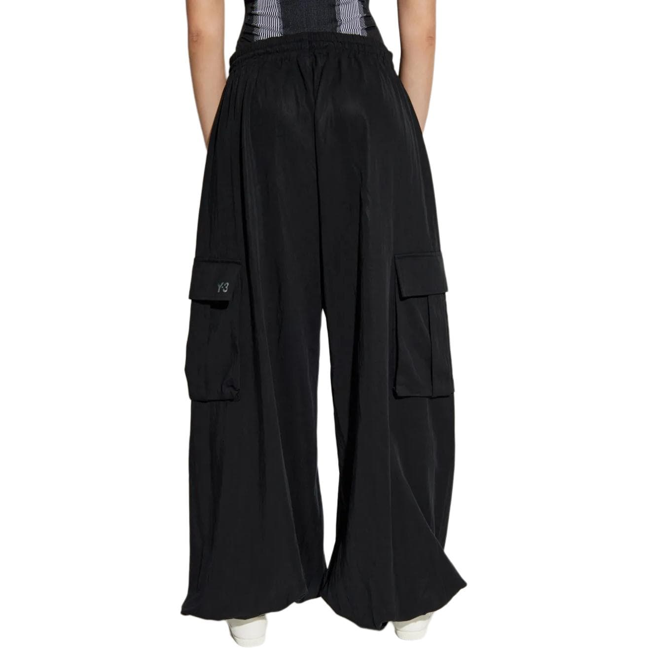 Штаны Y-3 TWILL PANT - изображение 7
