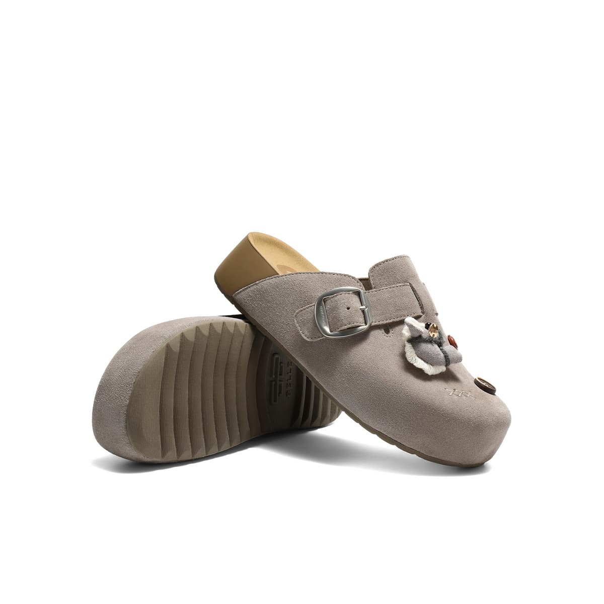 Сандалии BELLE Дышащая обувь Birkenstock Женская - изображение 6