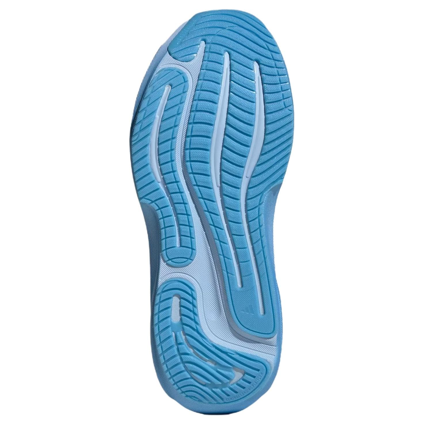 Кроссовки для бега Adidas SUPERNOVA RISE 3 Беговые кроссовки Женские Синие и Серебряные - изображение 6