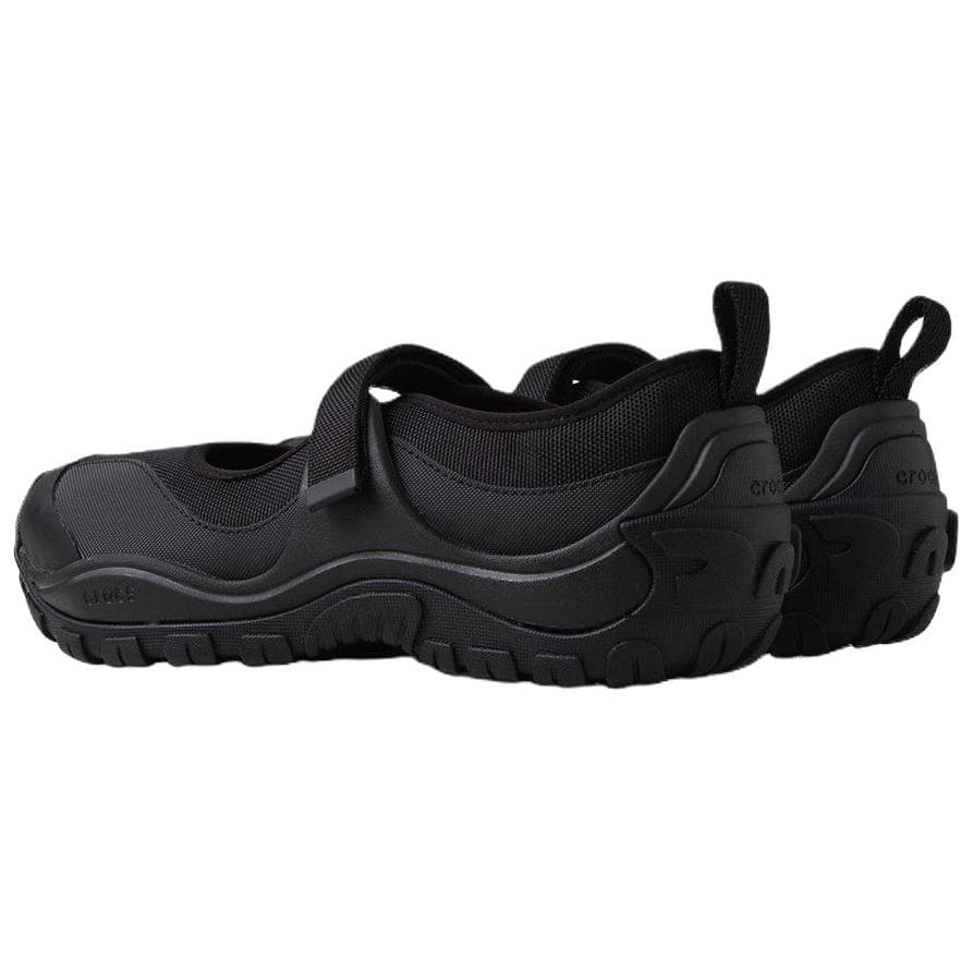 Crocs TERRE Tech Платформа Туфли Мэри Джейн Женские Черные - изображение 4