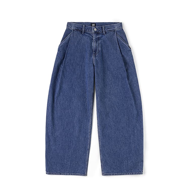 Штаны Lee Medium Blue Unisex Jeans Ли Мидни Блю Унисекс Джинсы - изображение 2