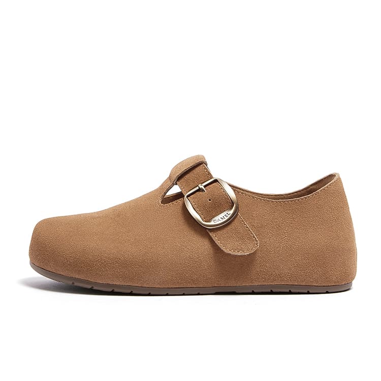 Сандалии Обувь Birkenstock Camel Женская - изображение 1