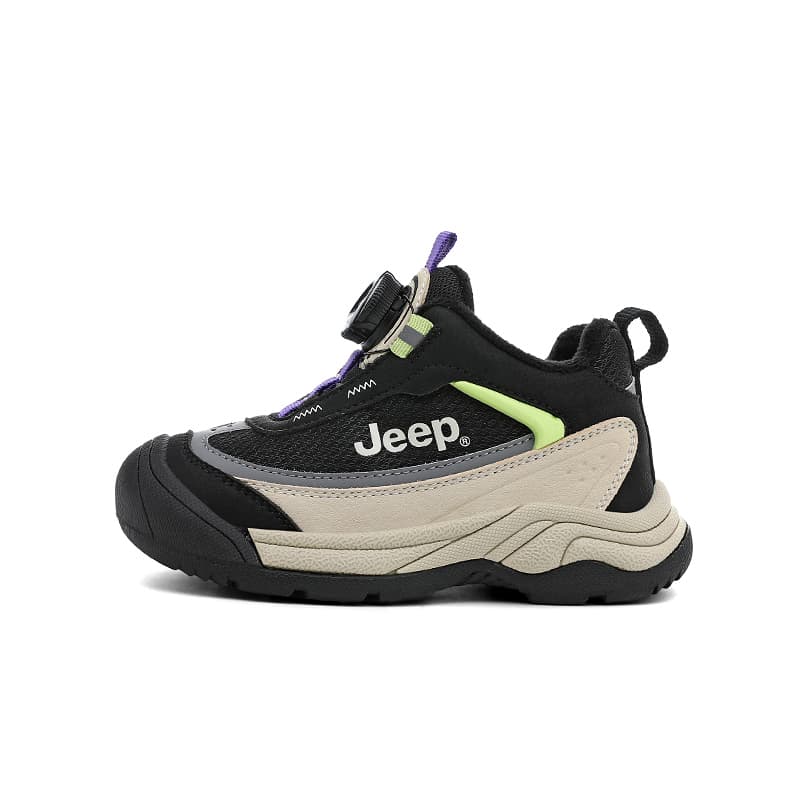Кроссовки Кроссовки для бега Jeep MID Top для детей - изображение 1