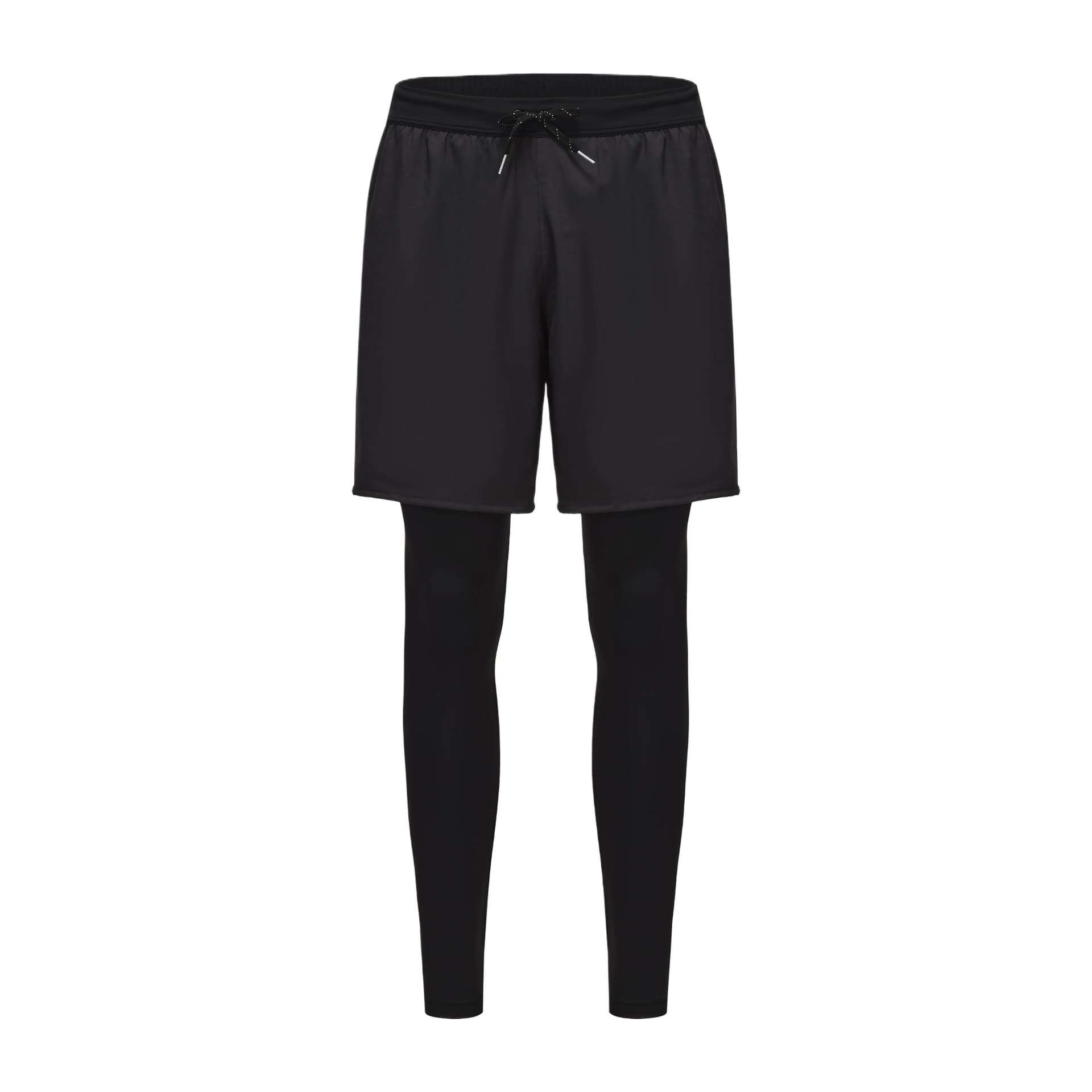 Спортивная одежда DECATHLON Угольный серый Дымчатый черный мужские спортивные брюки - изображение 1