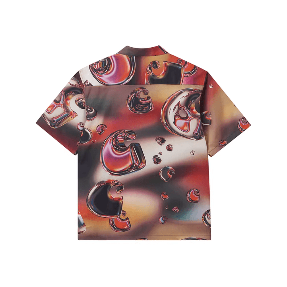 Рубашка Carhartt WIP LOGO - изображение 2