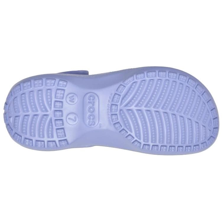 Сабо Crocs Classic Platform Clog Сабо Женские Синие - изображение 5