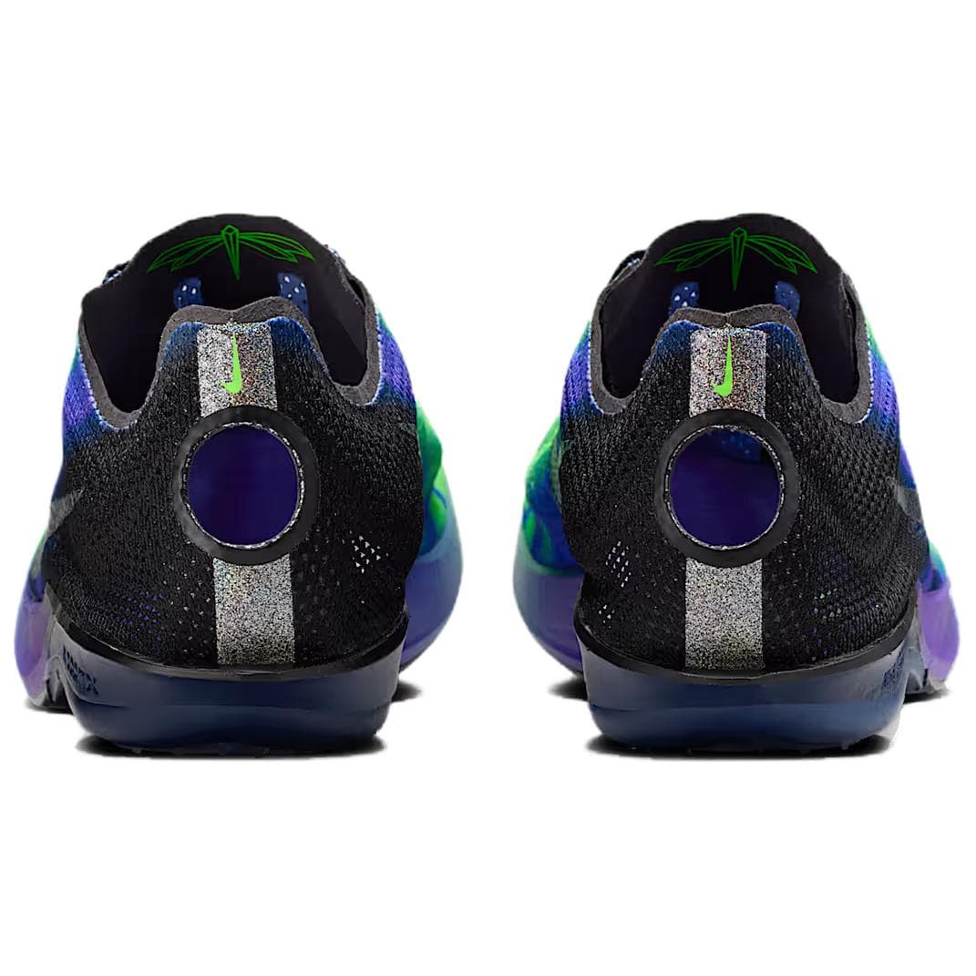 Кроссовки для бега NIKE Dragonfly 2 Дышащий Поддержка Беговые кроссовки Мужской Электрическое свечение Зелёный - изображение 5