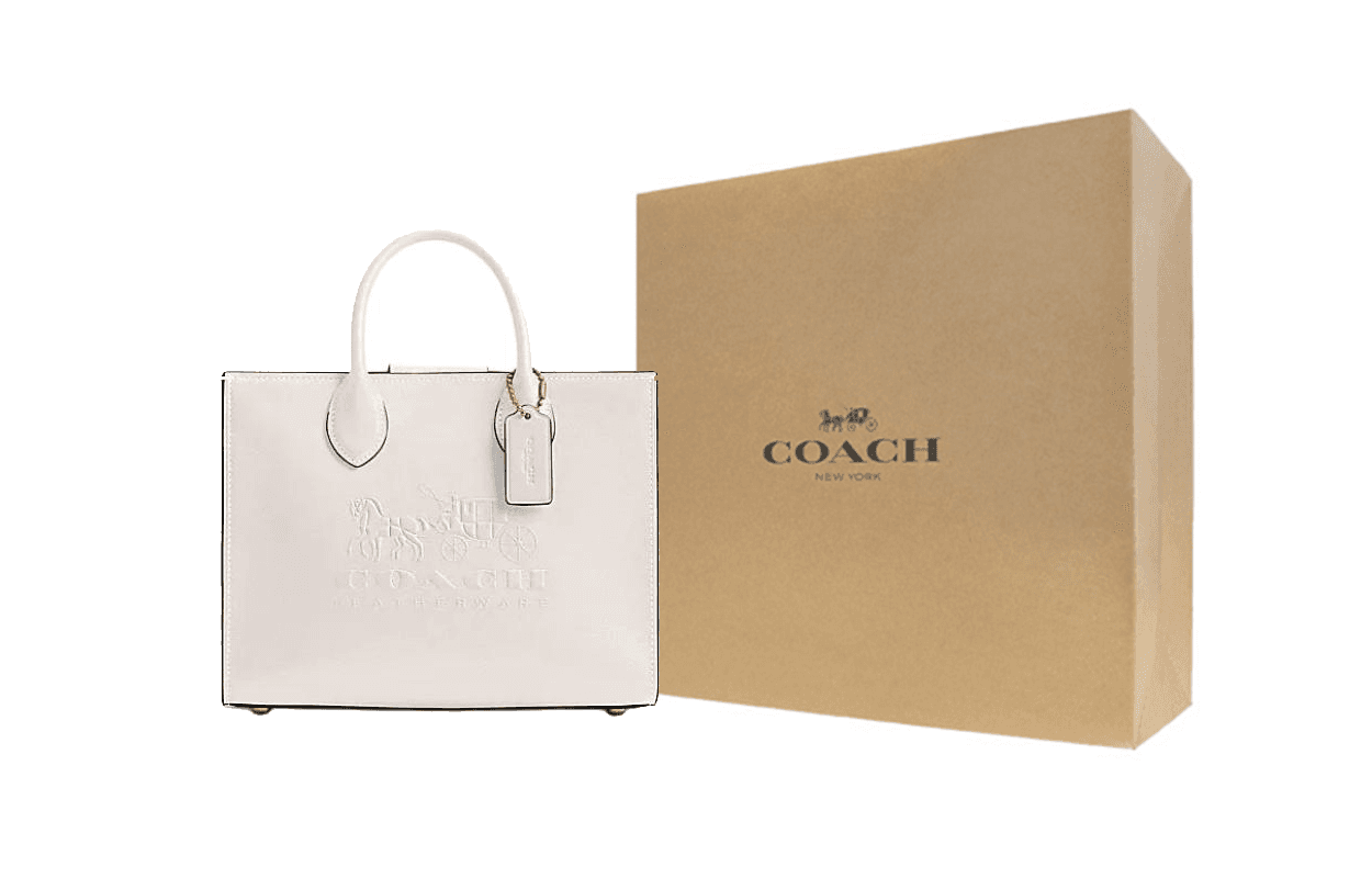 Сумка COACH Ace 26 - изображение 7