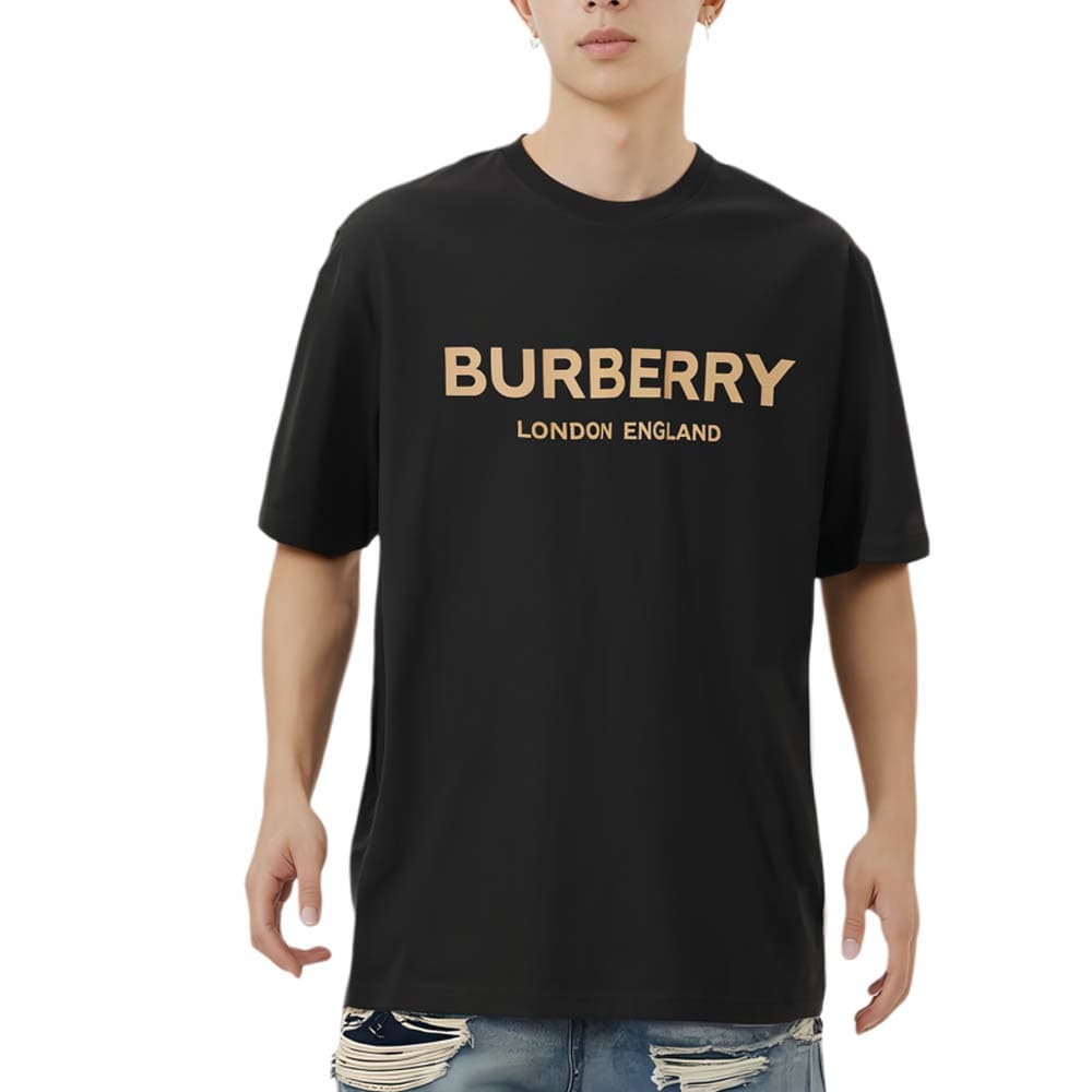 Футболка Burberry Logo Print T-Shirt - изображение 6
