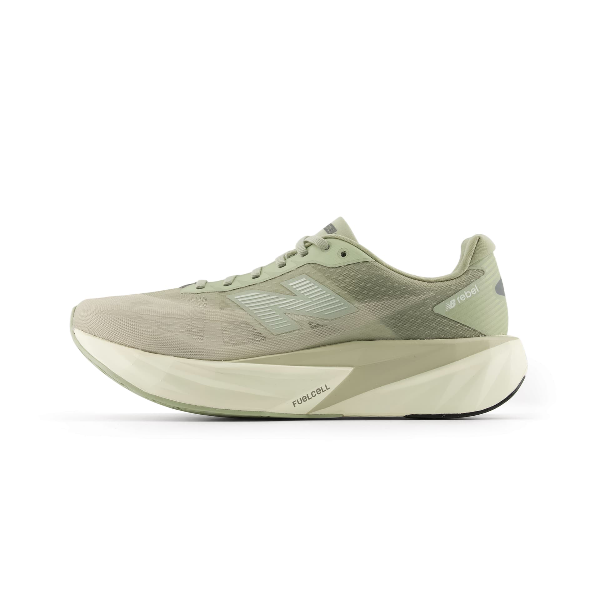 Кроссовки для бега New Balance FuelCell Rebel V5 Ткань Устойчивая к Износу Беговые Кроссовки Мужские - изображение 1