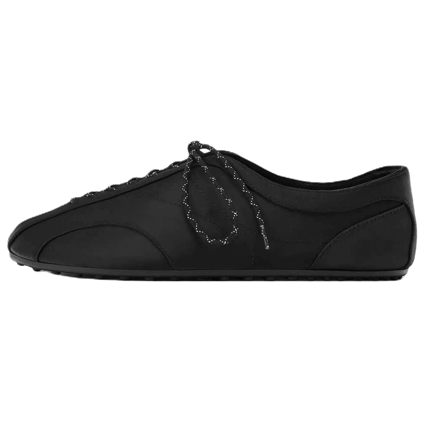 Кроссовки zara Chinese New Year Low Топ Повседневная обувь Женские Черный - изображение 1