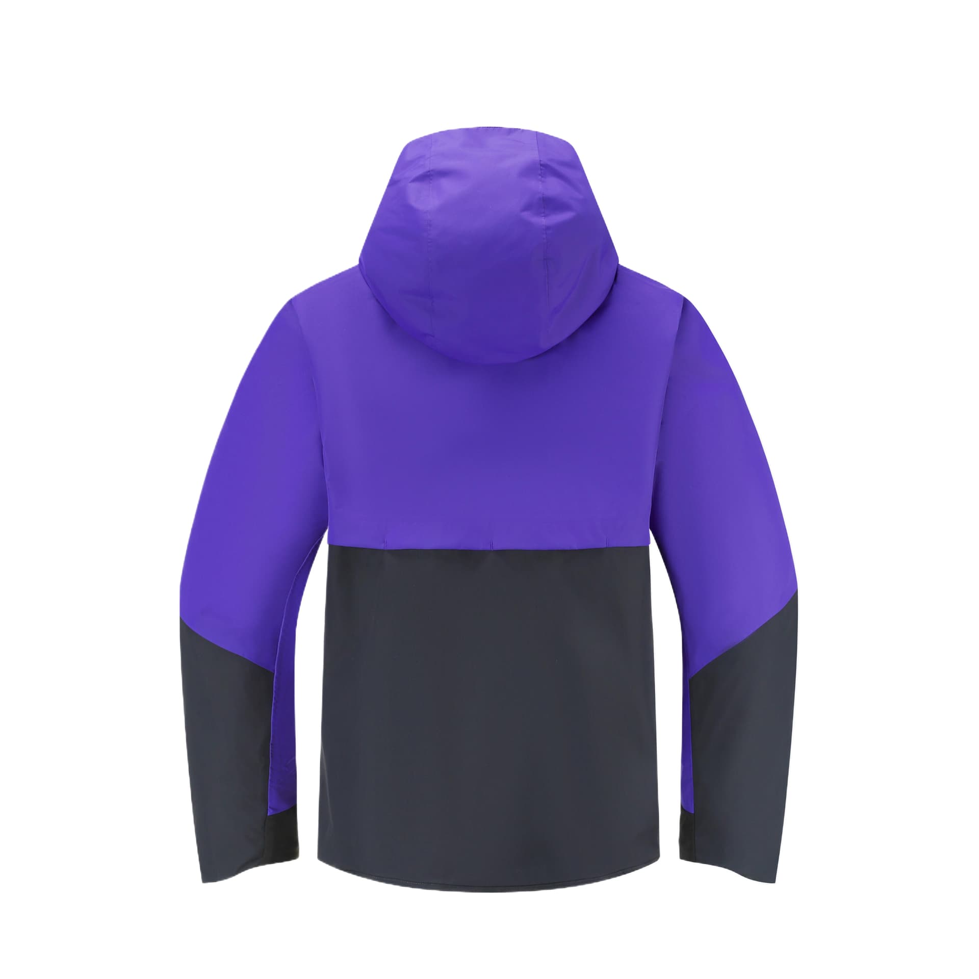 DECATHLON MH500 Ярко-фиолетовый Графитно-серый Kids Куртки - изображение 2