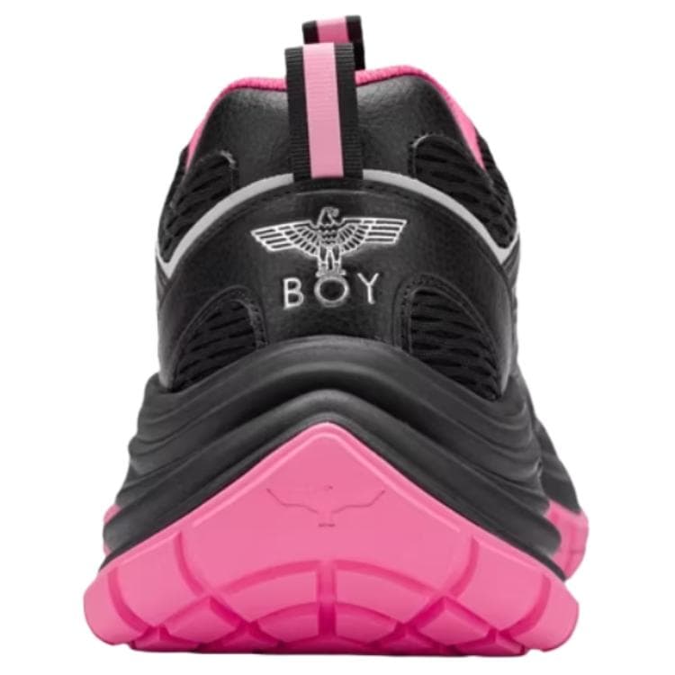 Кроссовки BOY LONDON Chunky Sneakers Low Top Pink Unisex BOY LONDON Толстоподошвенные кроссовки Low Top Розовый Унисекс - изображение 3