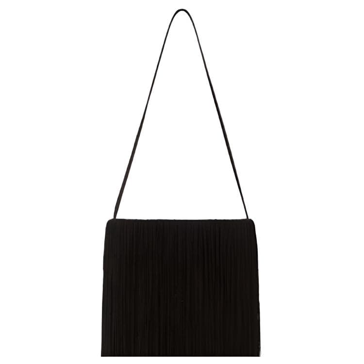 Мини-сумка alexander wang logo - изображение 4