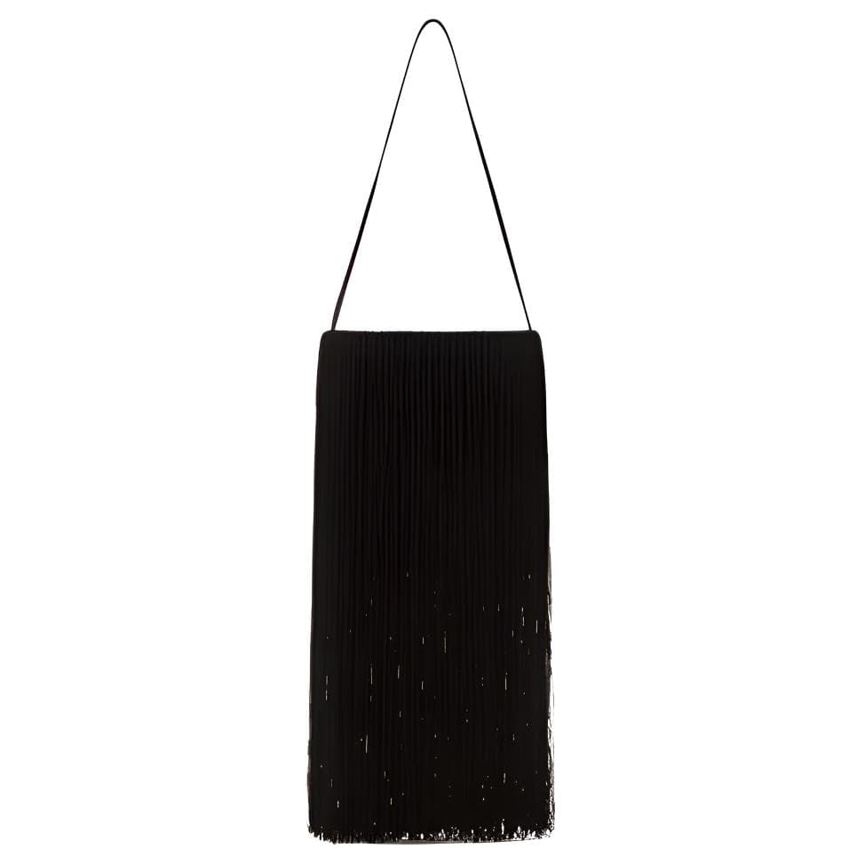 Мини-сумка alexander wang logo - изображение 1