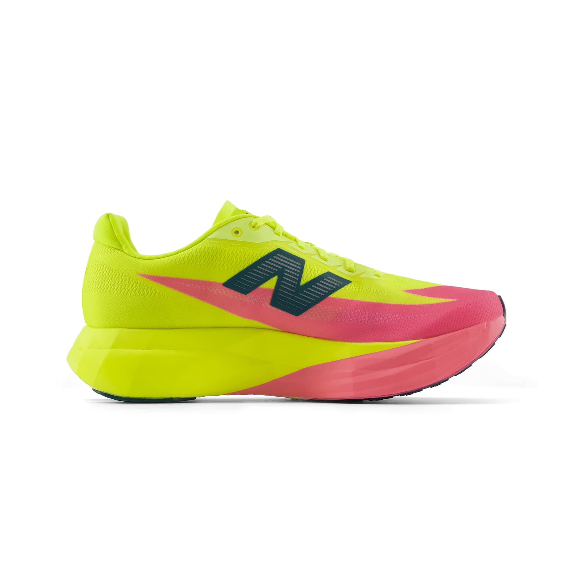 Кроссовки для бега New Balance NB FuelCell SC Elite V5 Ткань Беговые кроссовки Мужские - изображение 2