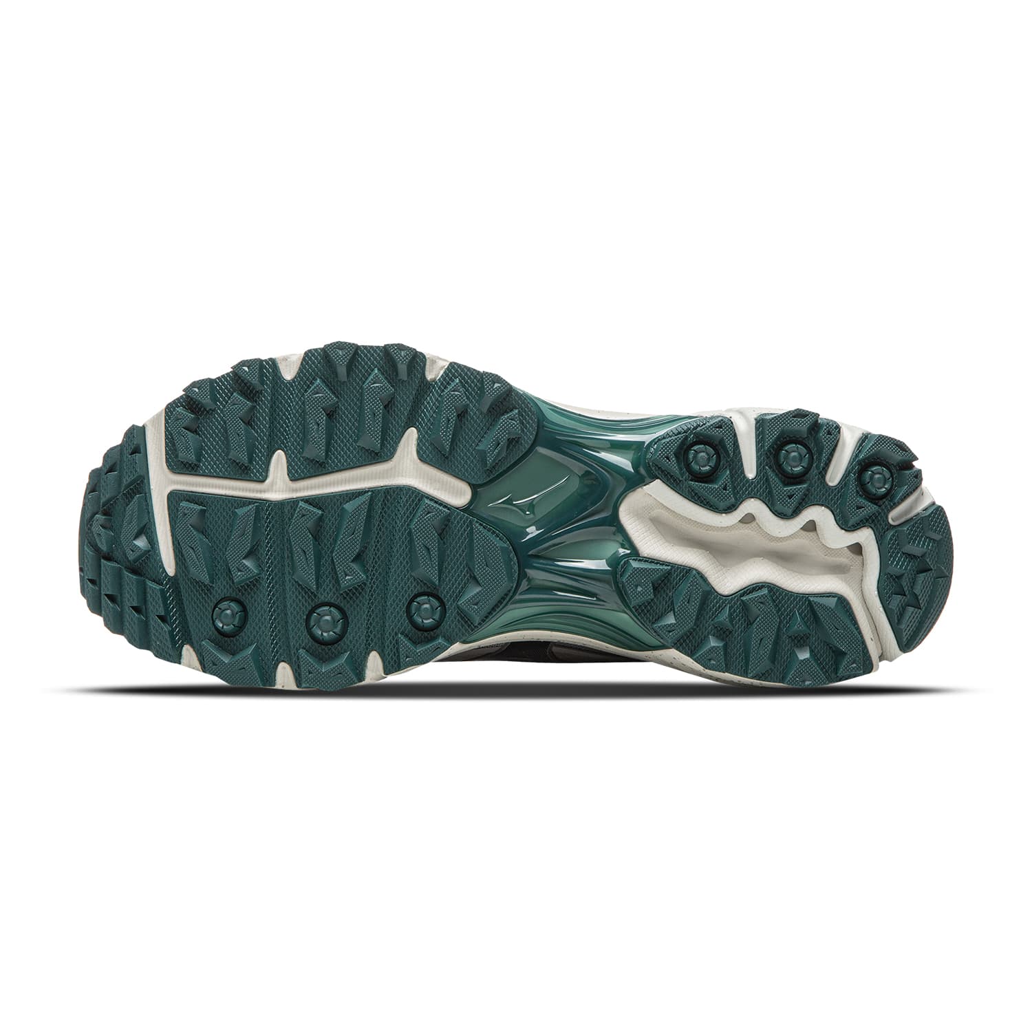 Кроссовки для бега Mizuno Halo Mix Low Топ Повседневные беговые кроссовки Унисекс Admire Mountain Фиолетовый - изображение 6