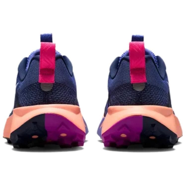 Кроссовки Nike Wildhorse 10 Кроссовки для трейлраннинга Женские Полночный синий - изображение 3