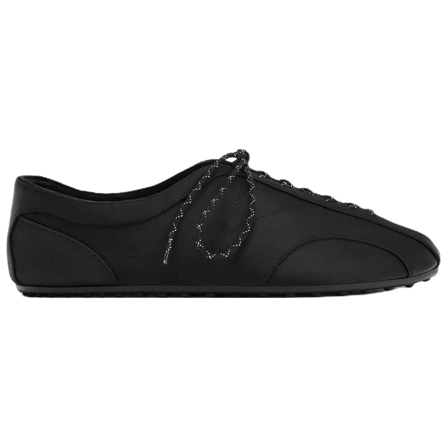 Кроссовки zara Chinese New Year Low Топ Повседневная обувь Женские Черный - изображение 2