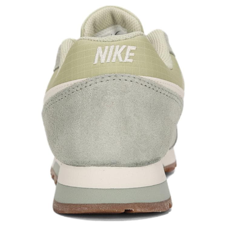 Кроссовки для бега Nike MD Runner 2 Повседневные беговые кроссовки Женские Зеленые - изображение 4