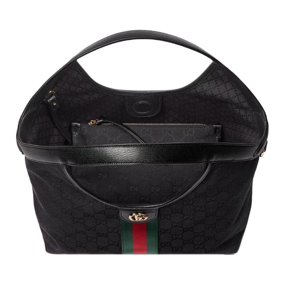 Сумка GUCCI Giglio Tote GG - изображение 5