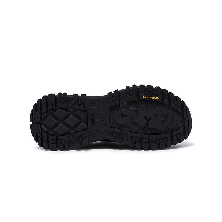 Кроссовки Кроссовки с толстой подошвой Camel Low Top Женские - изображение 5