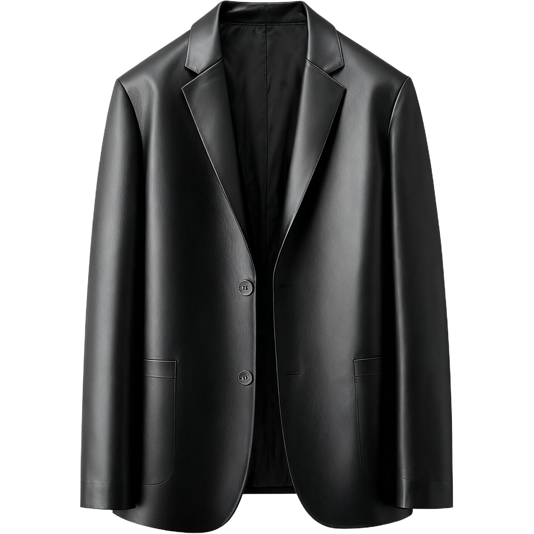 Кожаная куртки PIERRE CARDIN Кожа Куртка Мужской - изображение 1