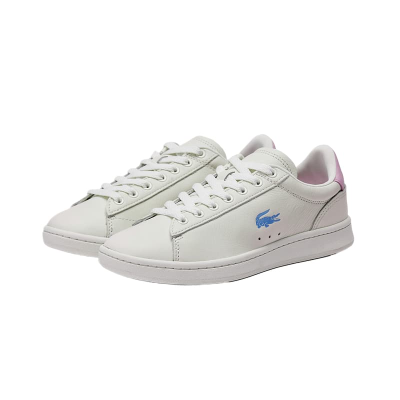 Кроссовки LACOSTE Низкий топ Повседневная обувь Женская - изображение 2