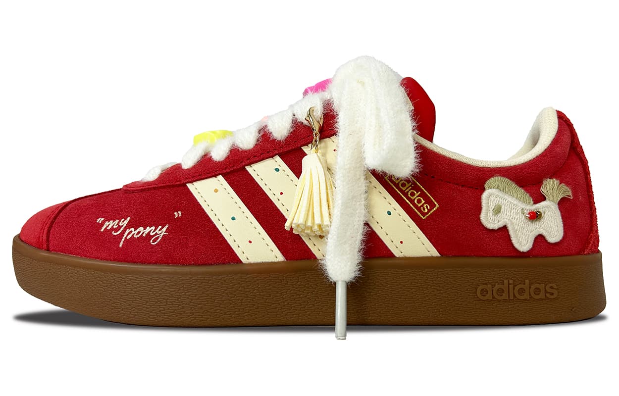 Кроссовки adidas Vl Court Classic - изображение 2