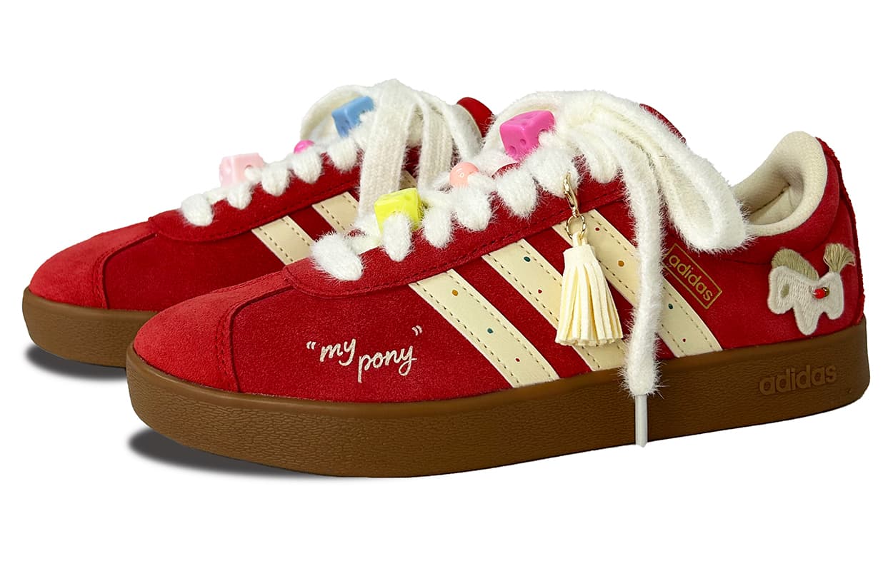 Кроссовки adidas Vl Court Classic - изображение 4