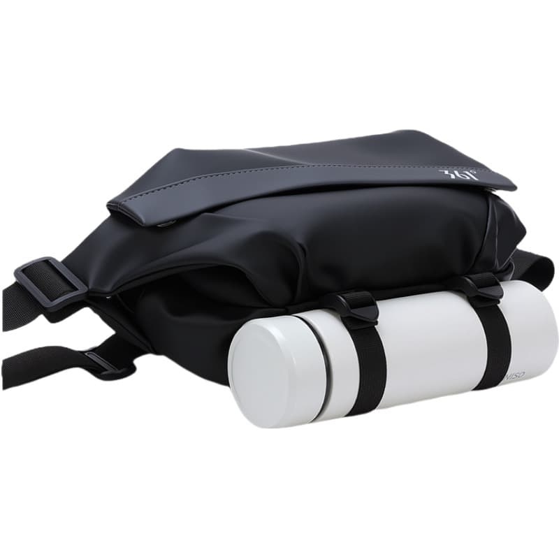 Нагрудная сумка 361° Oxford Chest Bag (Sling) Мужской Черный - изображение 5