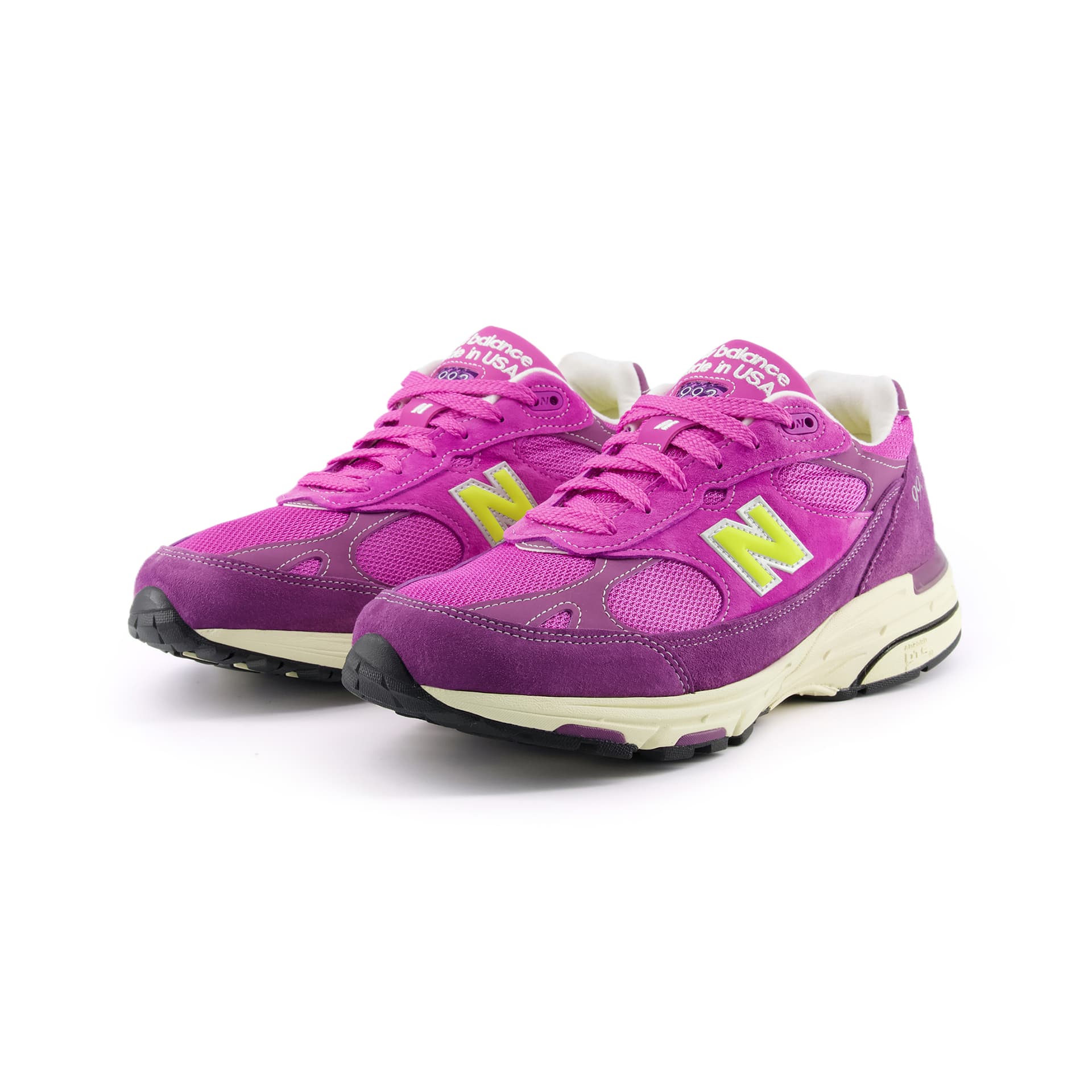 Кроссовки New Balance NB 993 Low Top Повседневная обувь Унисекс - изображение 3